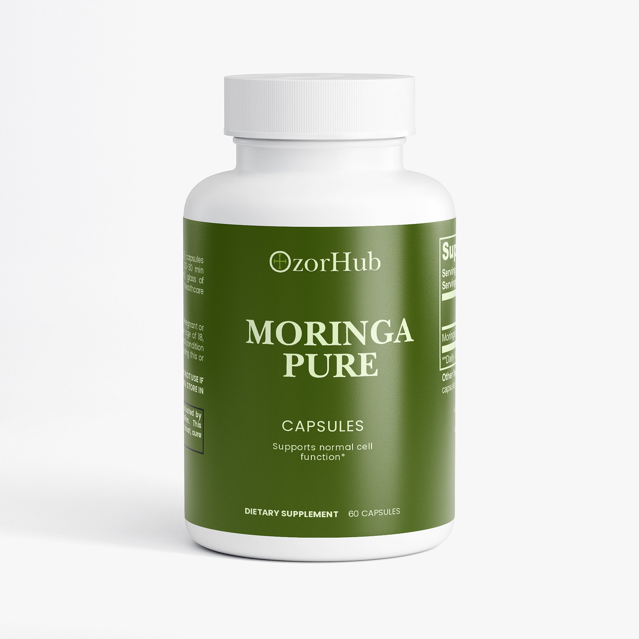 Moringa Pure