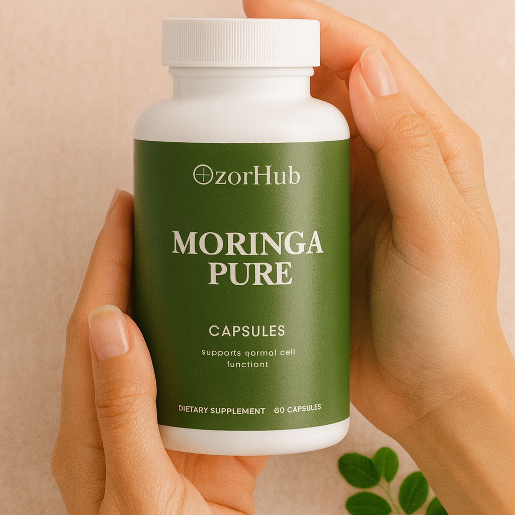 Moringa Pure