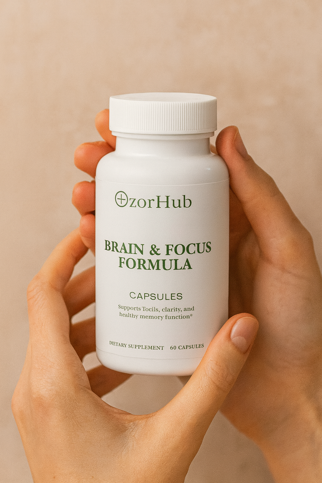 Brain & Focus Formula